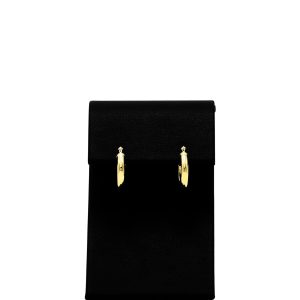 Small Hoops 10k- Earrings