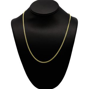 Hollow Miami Cuban 2.75mm 22" - Chains - Image 1