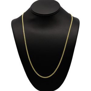 Hollow Miami Cuban 2.75mm 24" - Chains - Image 1