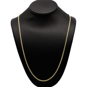 Hollow Miami Cuban 2.75mm 26" - Chains - Image 1