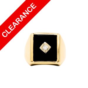 Diamond Ring .06ct 10k - Ring