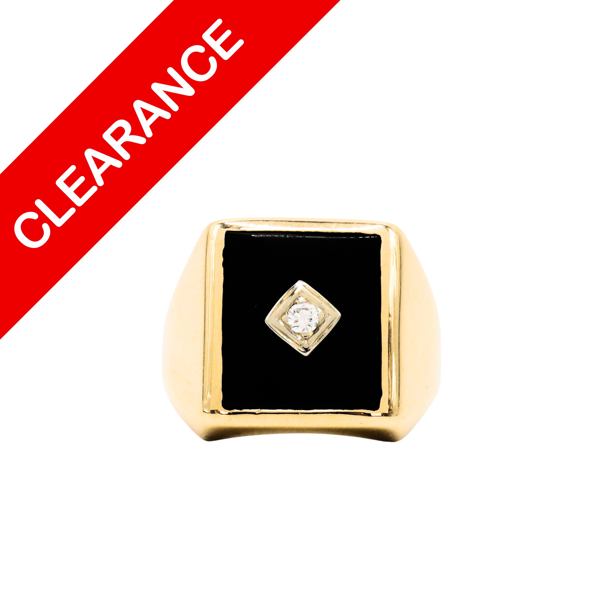 Diamond Ring .06ct 10k – Ring