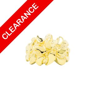 Nugget Ring 10k - Ring