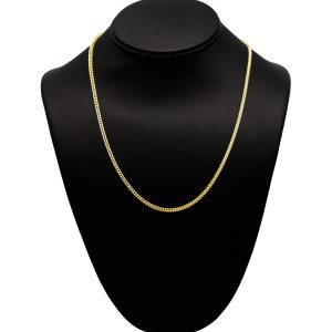 Two Tone Franco 2.5mm 20" - Chains