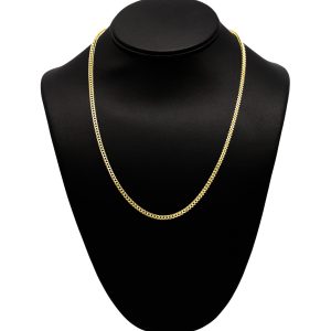 Two Tone Franco 3mm 20" - Chains - Image 1