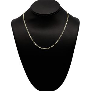 Hollow Cuban 2.5mm 18" - Chains