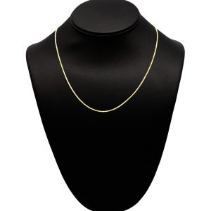 Wheat 1.3mm 18" - Chains - Image 1