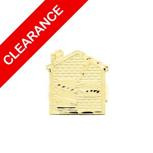 Trap House Ring 10k - Ring