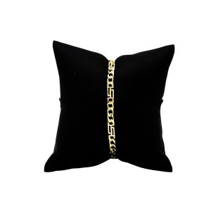 Medusa Diamond Cut 4.4mm 7.5"- Bracelet