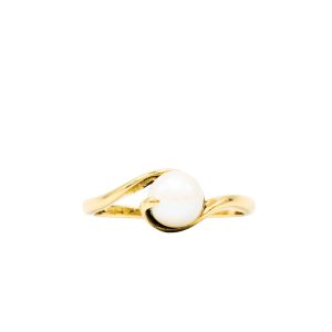 Pearl Ring 10k - Ring