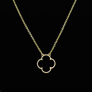Black Clover Chain 1.25mm 10k 24" - Chain - Image 2
