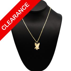 Eagle 14k - Pendant