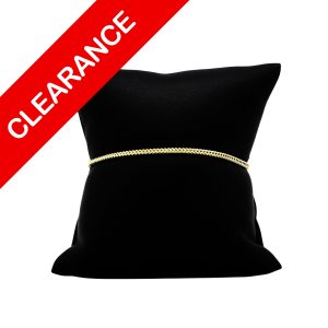 Hollow Franco 1.75mm 7" - Bracelet