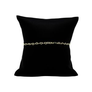 Heart Bracelet 2.95mm 7.5" - Bracelet