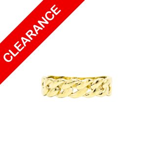 Cuban Ring 10k - Ring