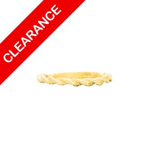 Rope Ring 10k - Ring - Image 1