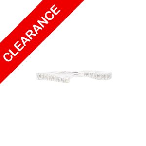 Diamond Matching Band .10ct 14k - Ring