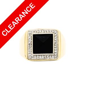 Diamond Ring .20ct 10k - Ring