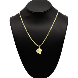 Chief 10k - Pendant