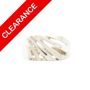 Diamond Ring .03ct 10k - Ring - Image 1