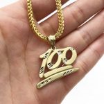 100 pendant 1