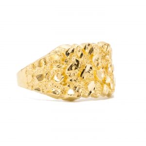 Devon - Light Nugget Ring - Image 4