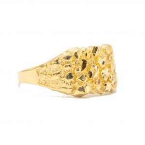 Daniel - Light Nugget Ring - Image 4