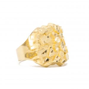 Nick - Light Nugget Ring - Image 3