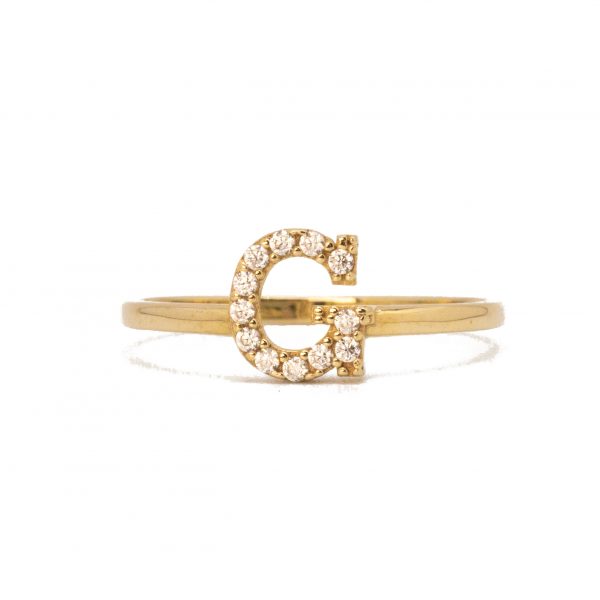 G rings on sale