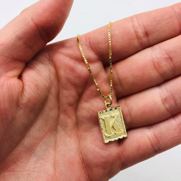 K pendant deals