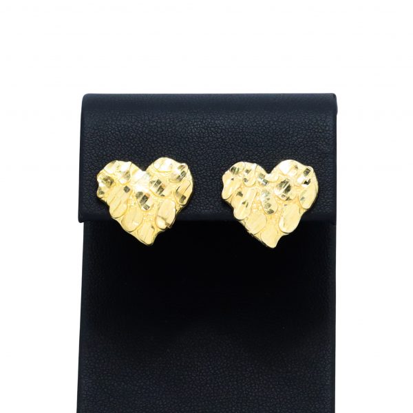 Nugget earrings cheap store
