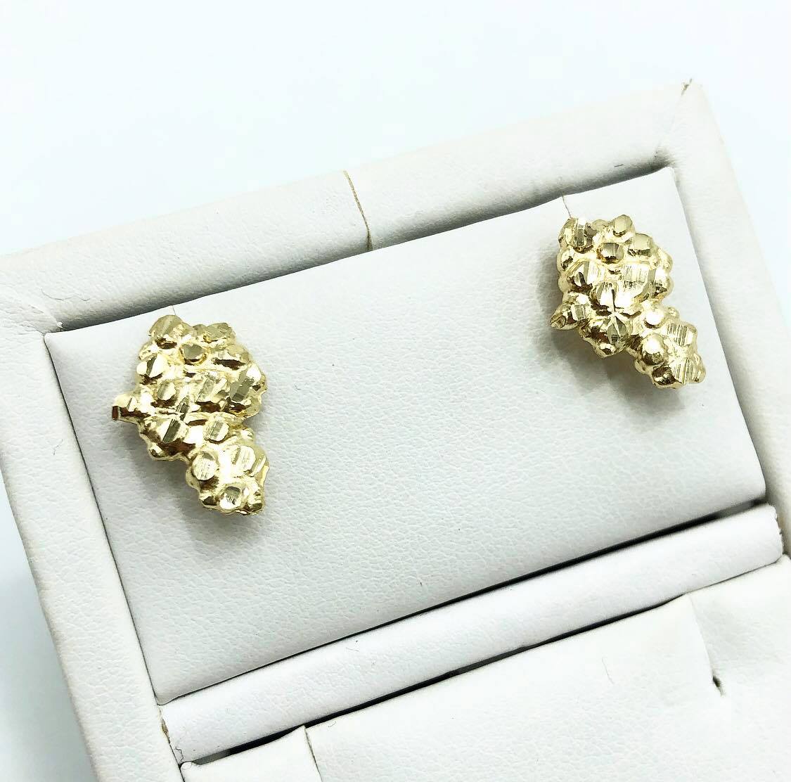 Cheap sales real earrings