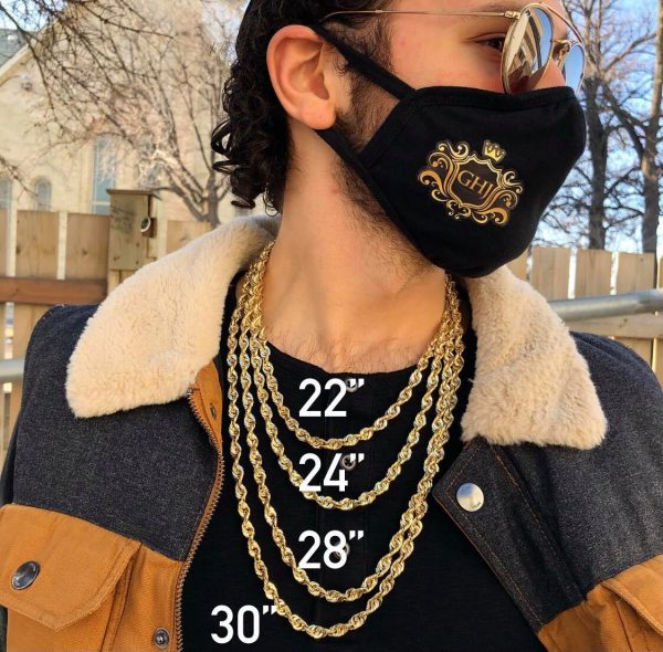 7mm rope chain online