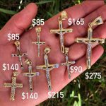 crosses