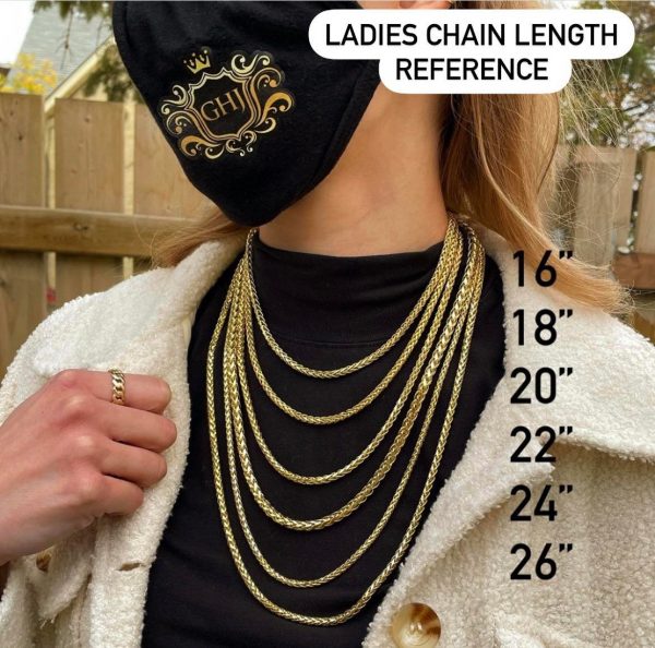 ladies chain