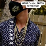 mens chain