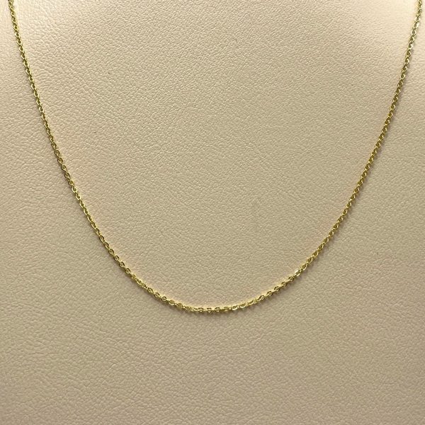 Cable Chain 1mm 20\