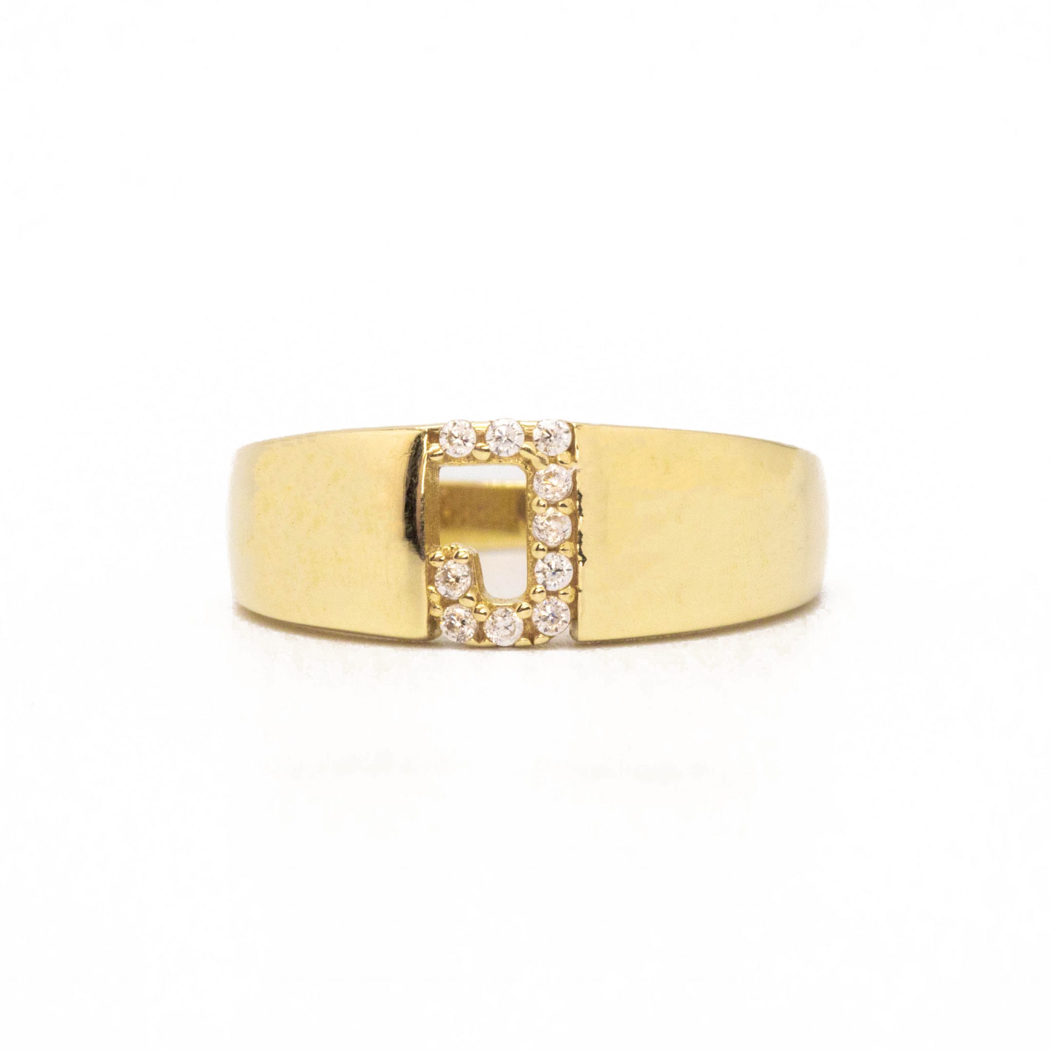 Letter J Band Rings Golden Hand Jewellery letter-j-band-rings-golden-hand-jewellery