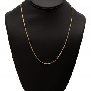 Gold rope chain 24 inch on sale