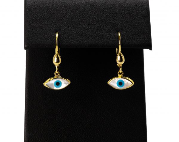 Earrings eyes deals