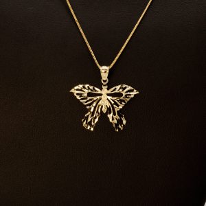 Butterfly 3 - Pendant - Image 3