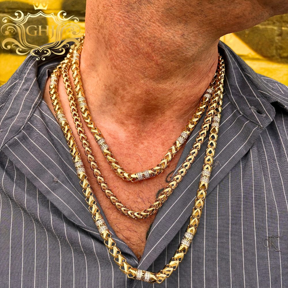 CZ Big Papi Franco 7.5mm 26 Chain