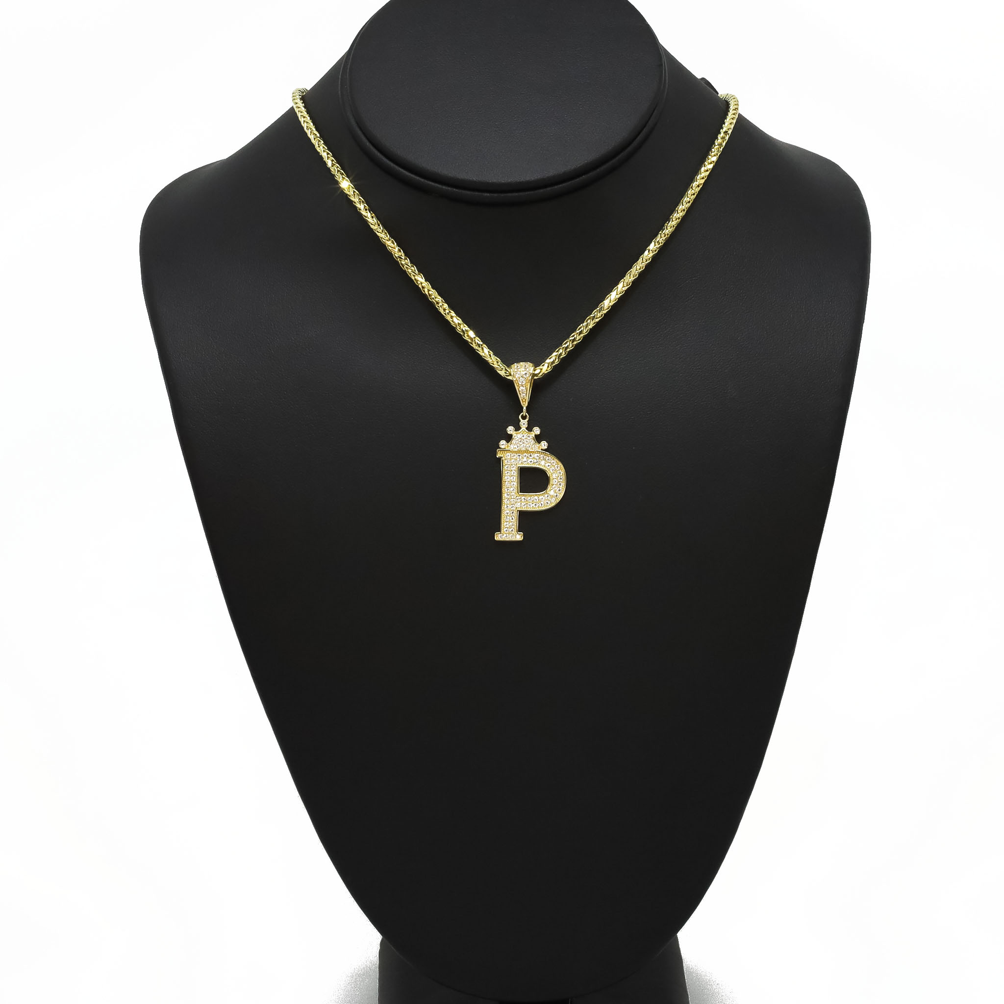 Cz pendants gold hotsell
