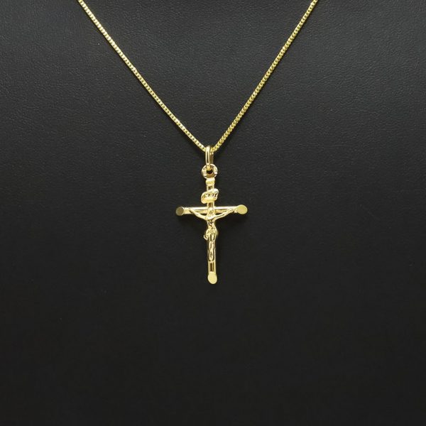 Necklace with deals jesus