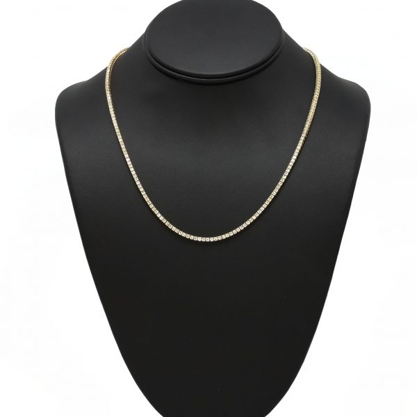 Gold necklace chains for sale deals