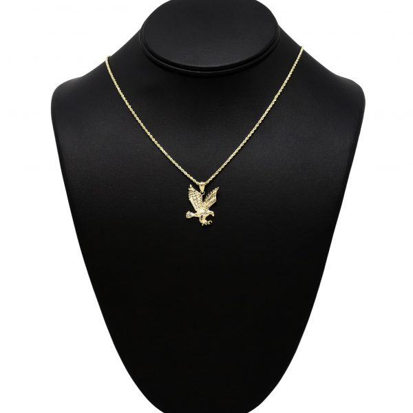 Small Eagle Pendant