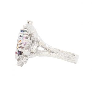 8-Stone Birthstone - Ring - Image 3