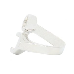 Wrench - Silver Ring - Image 3