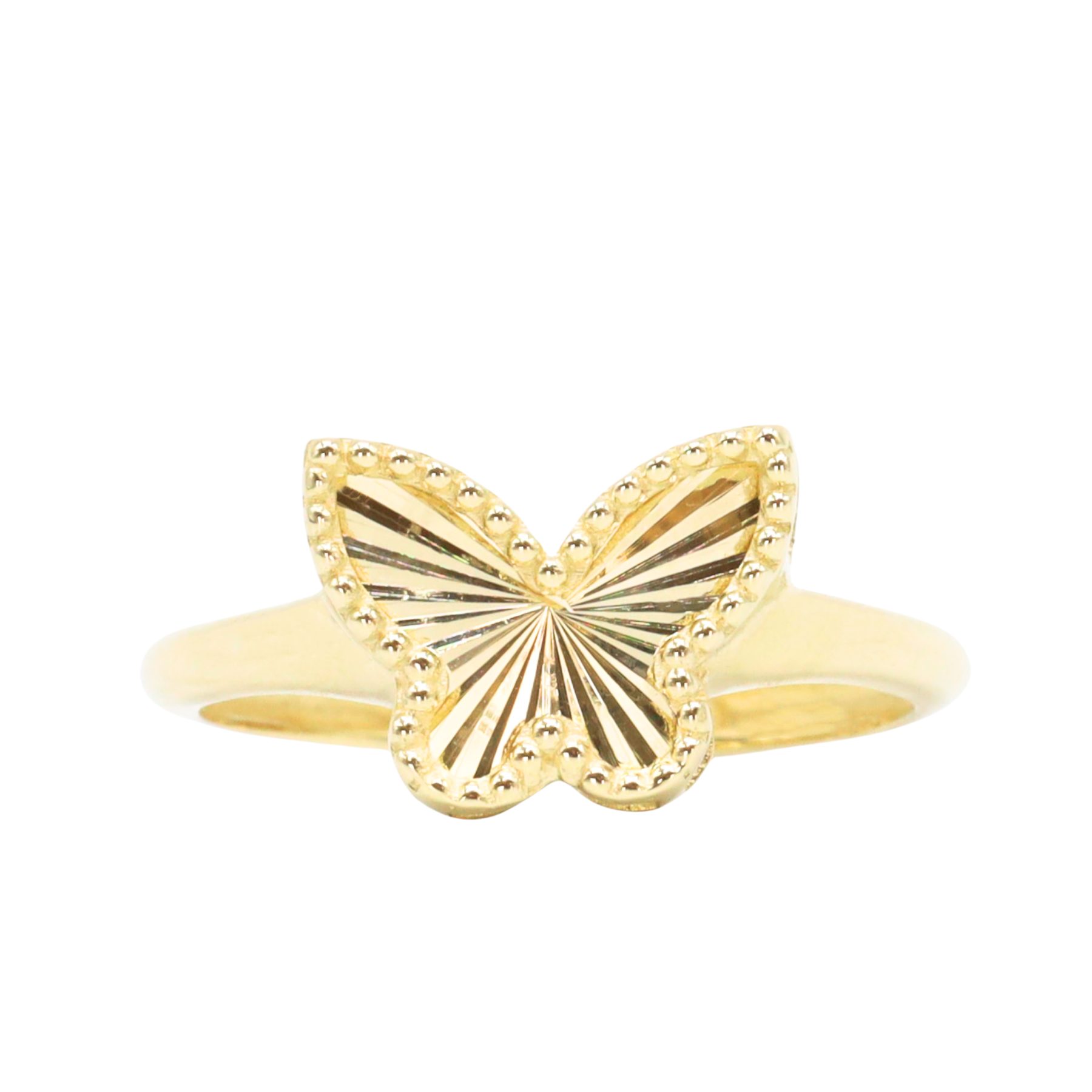Butterfly Ring