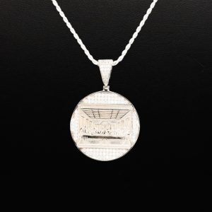 Last Supper - Silver Pendant - Image 3
